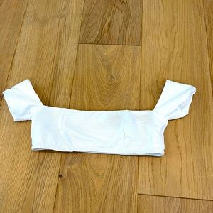 VitaminA Havana White Brand New!